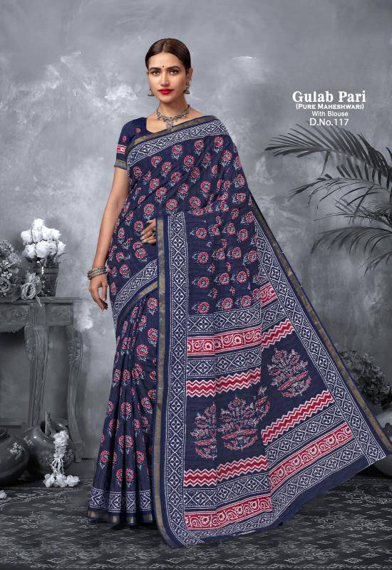 Lakhani cotton Wholesale Indian sarees online